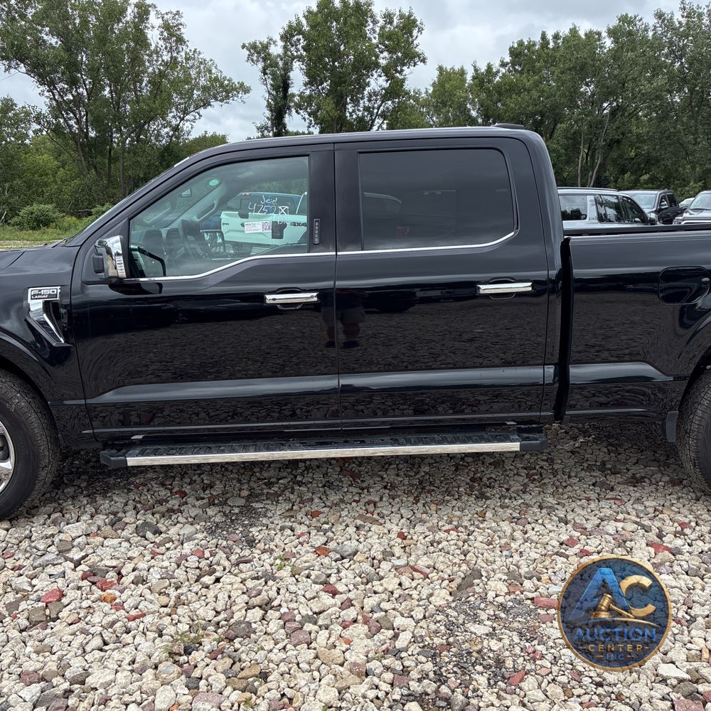 2023 Ford F150 Lariat