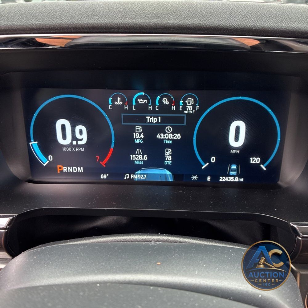 2023 Ford F150 Lariat