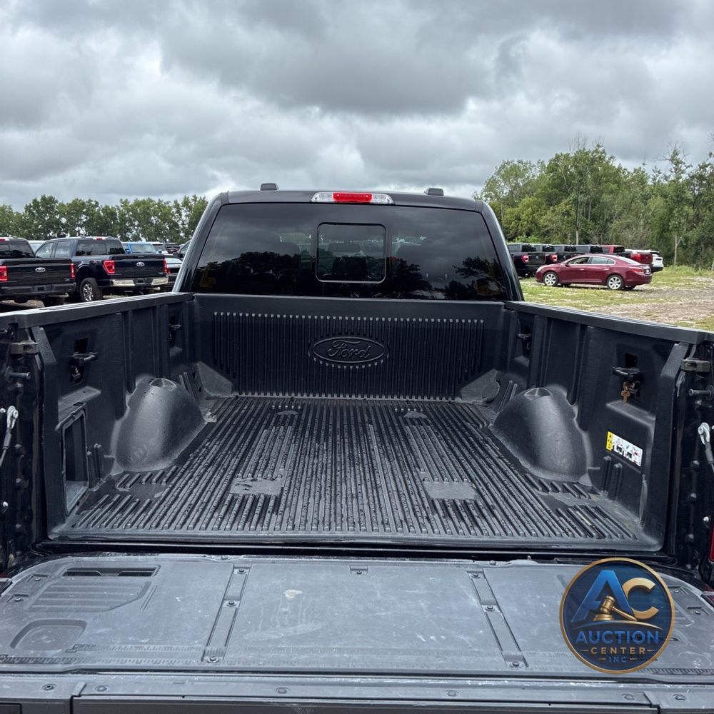2023 Ford F150 Lariat