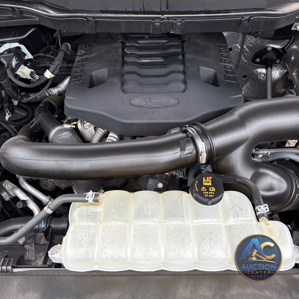 2023 Ford F150 Lariat