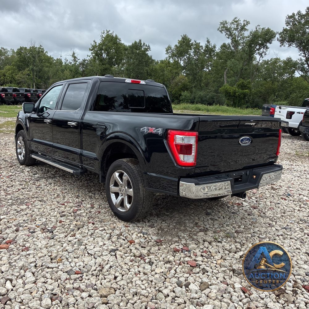 2023 Ford F150 Lariat
