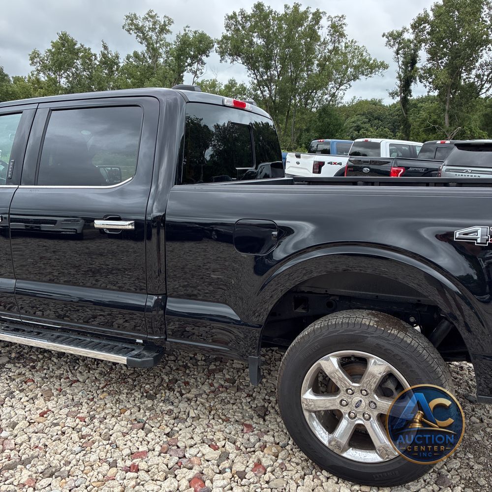 2023 Ford F150 Lariat