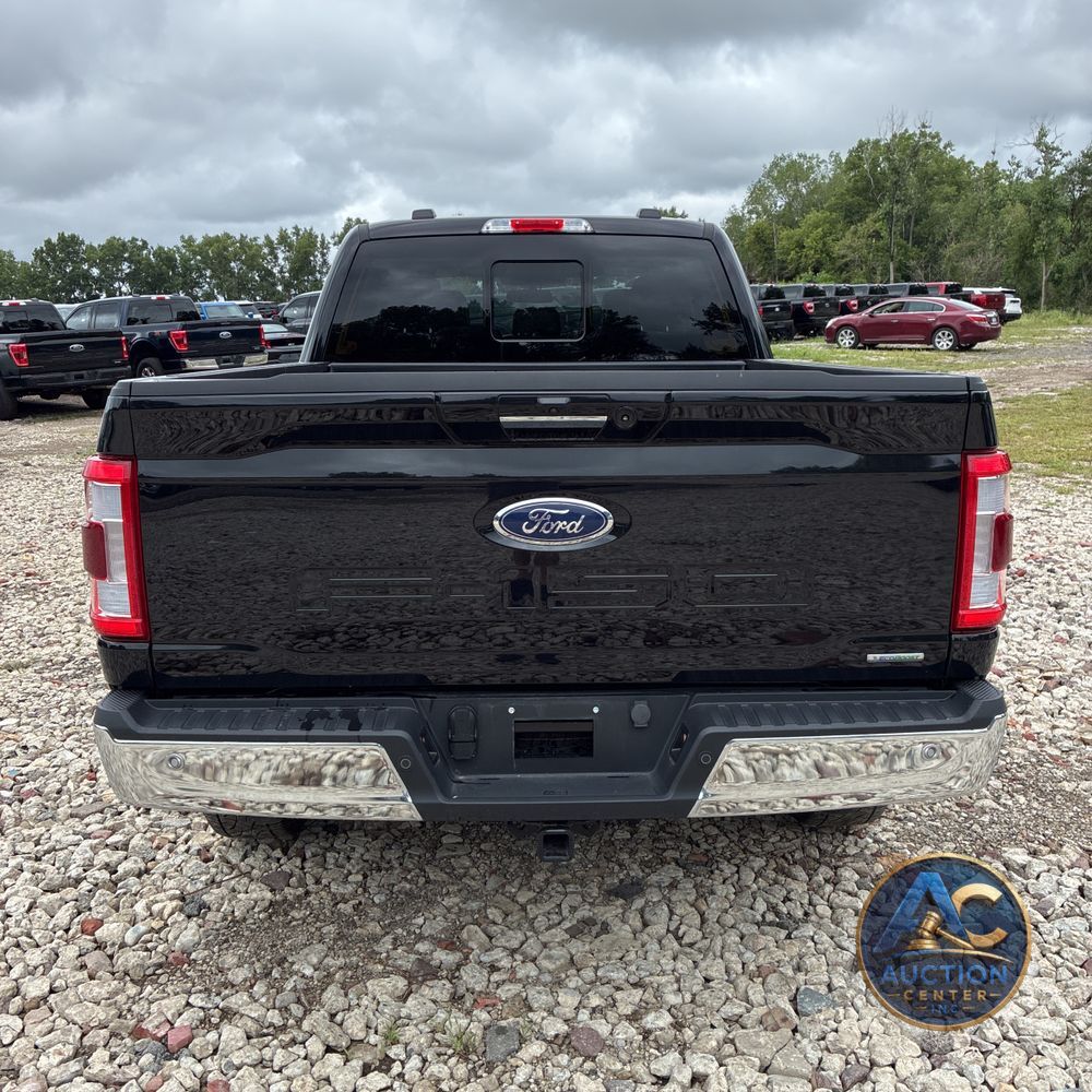 2023 Ford F150 Lariat