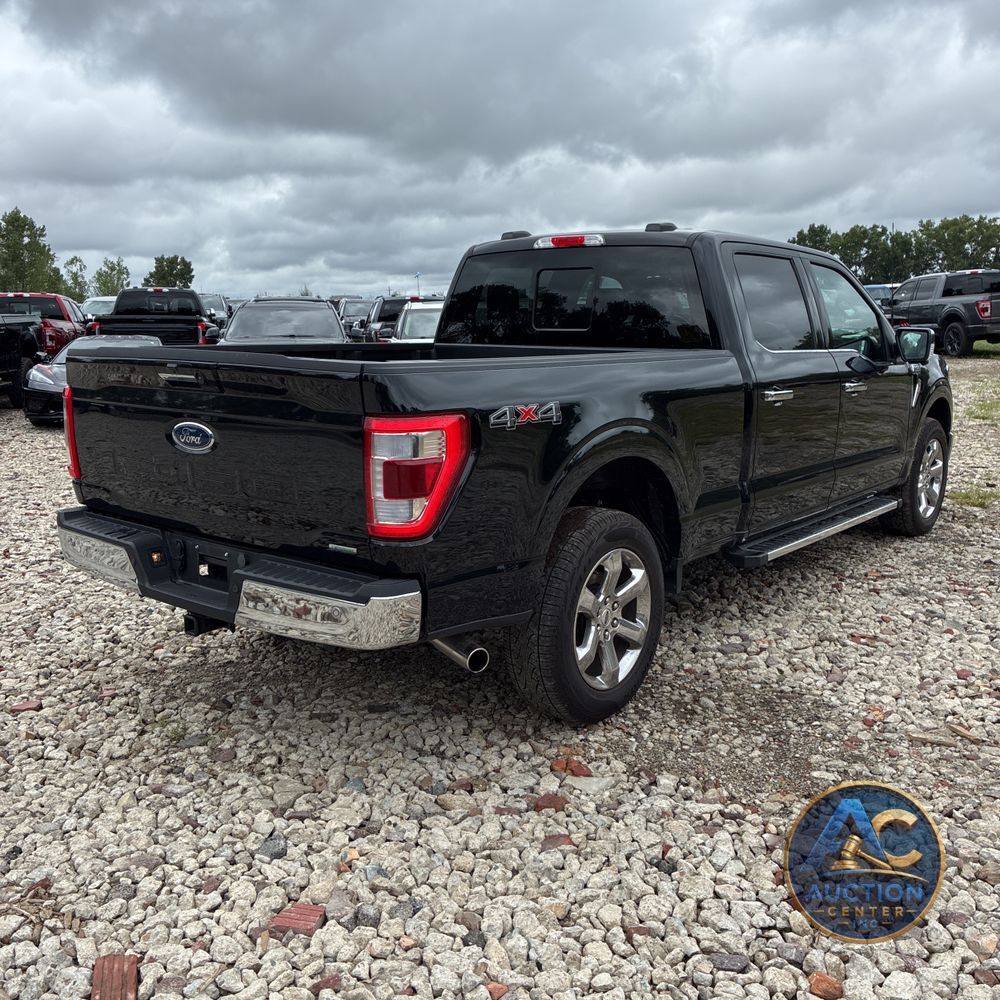 2023 Ford F150 Lariat