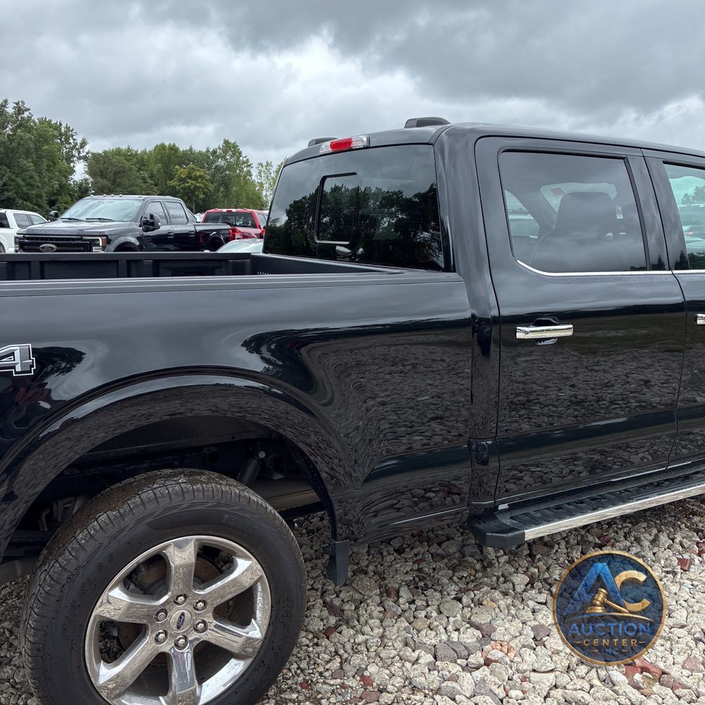 2023 Ford F150 Lariat