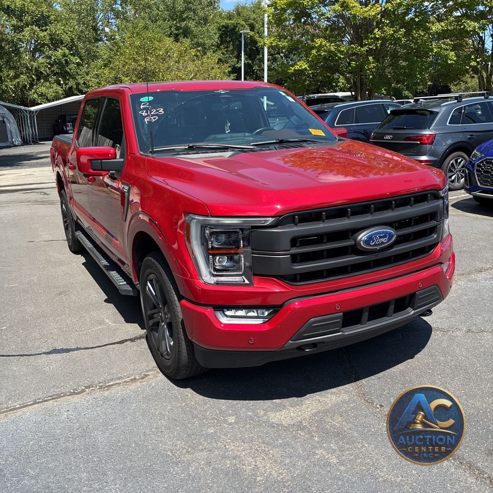2023 Ford F-150 Lariat