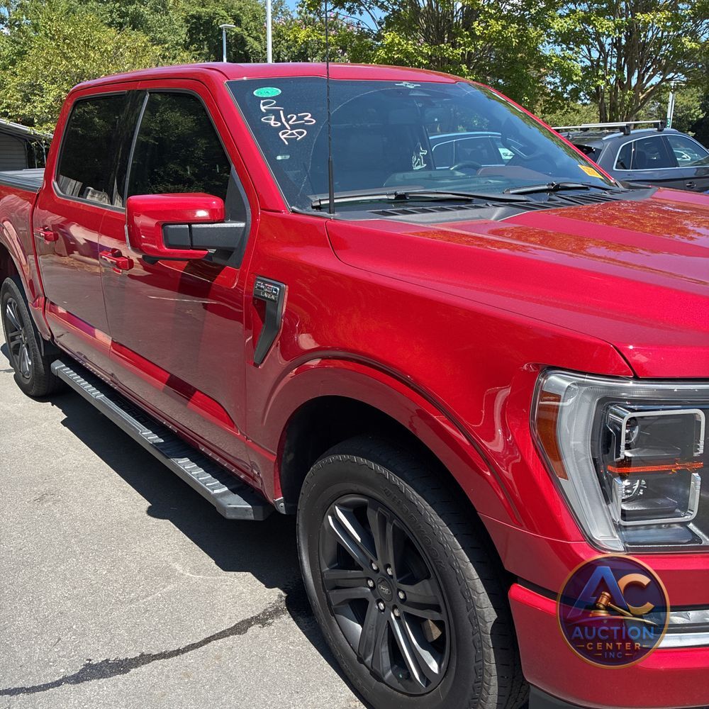 2023 Ford F-150 Lariat