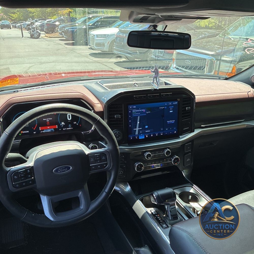2023 Ford F-150 Lariat