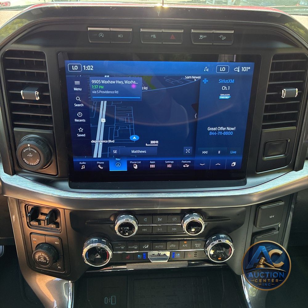 2023 Ford F-150 Lariat