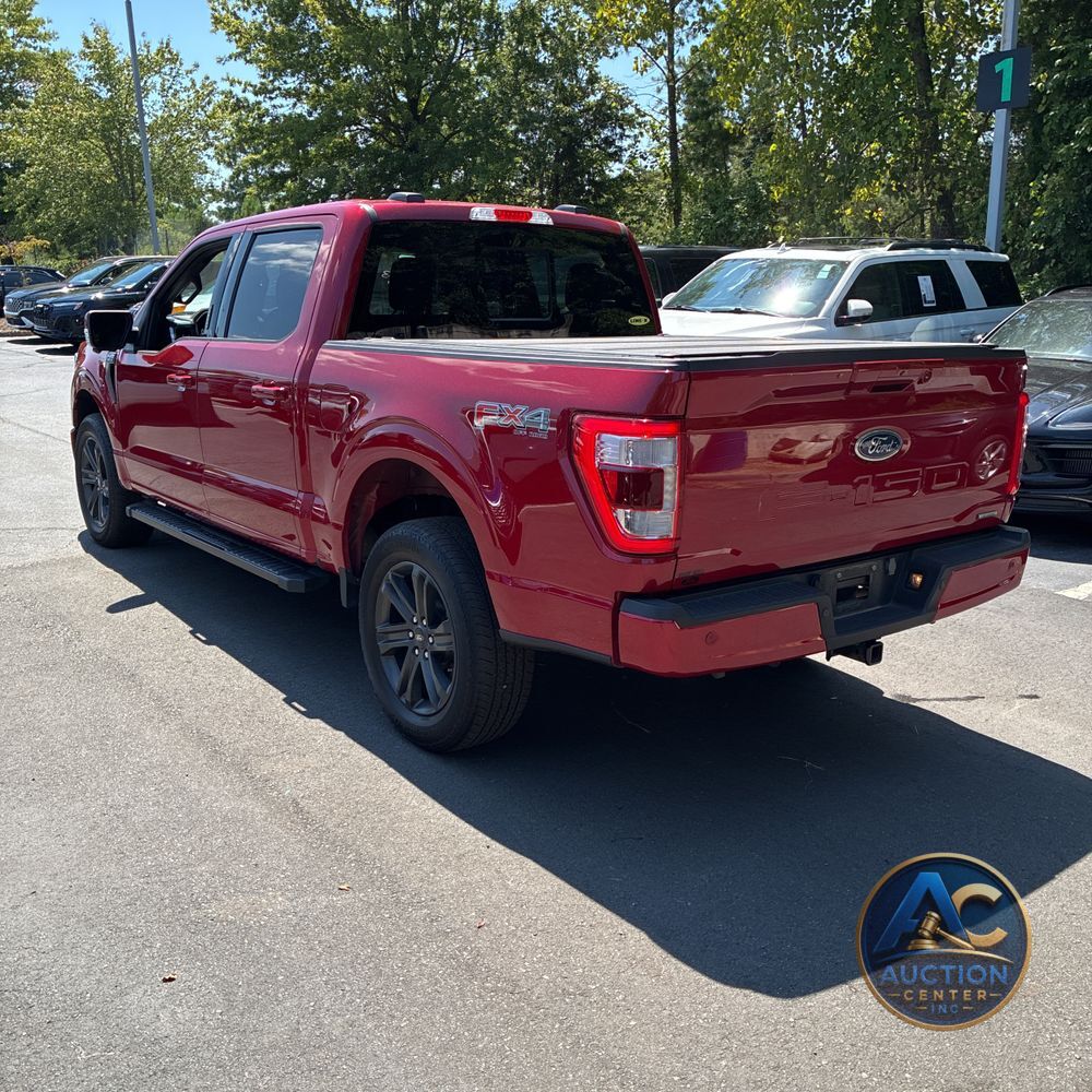 2023 Ford F-150 Lariat