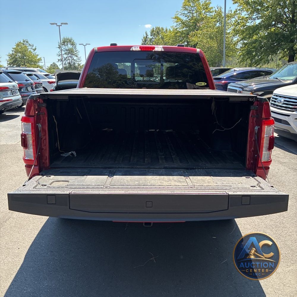 2023 Ford F-150 Lariat