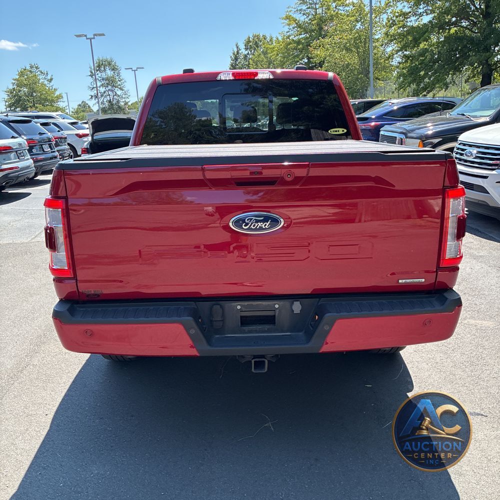 2023 Ford F-150 Lariat