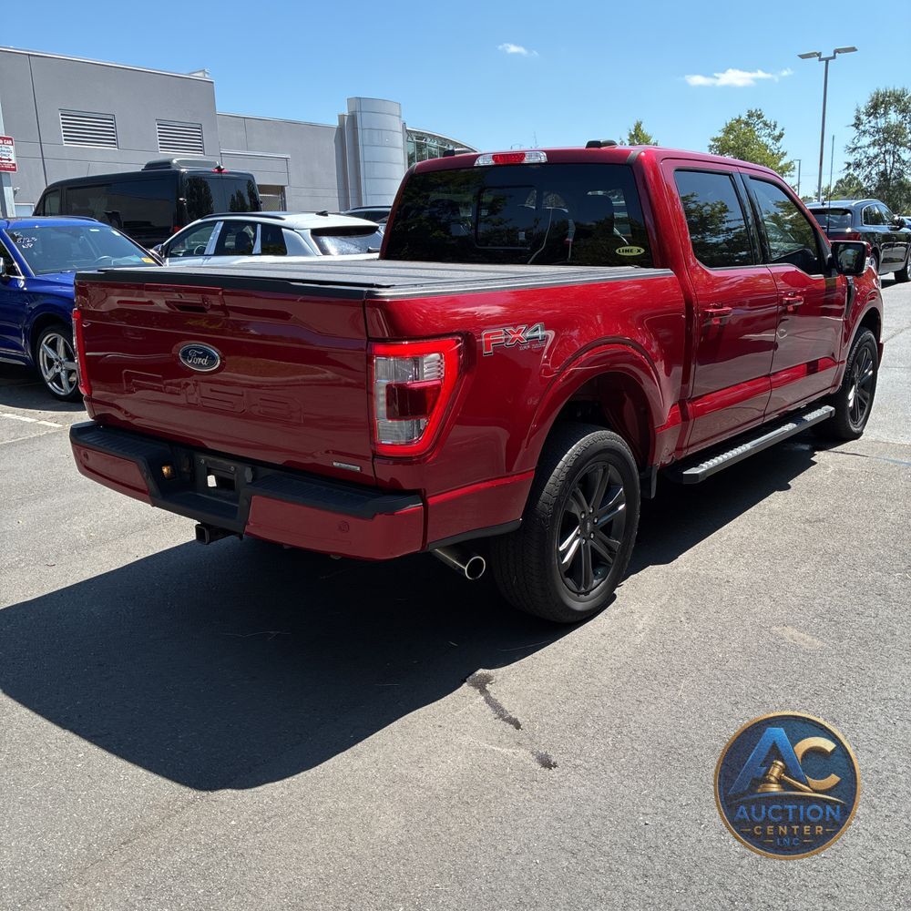 2023 Ford F-150 Lariat