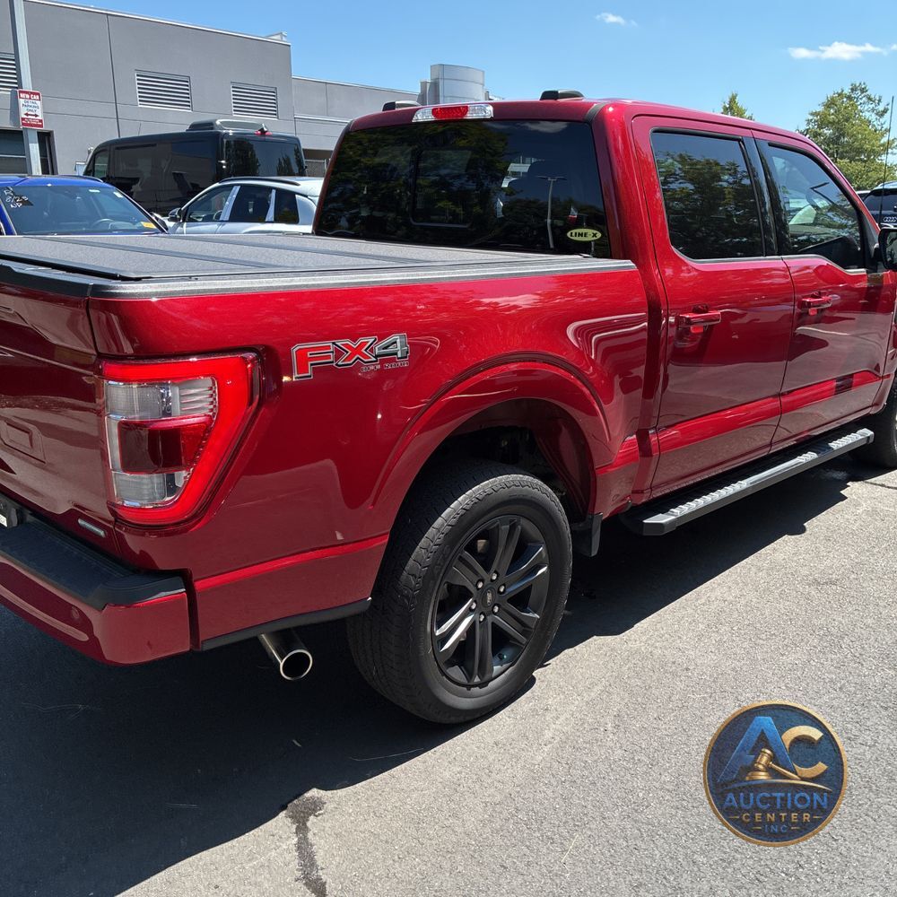 2023 Ford F-150 Lariat