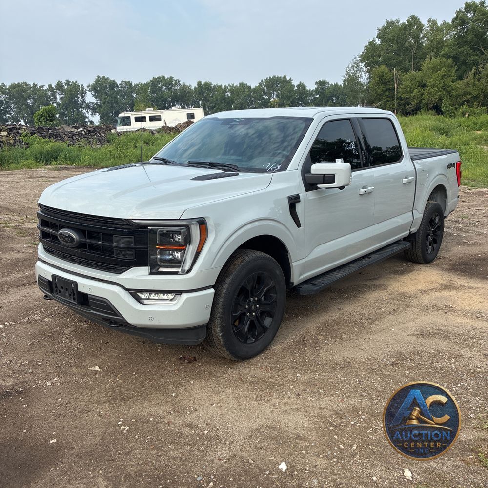 2023 Ford F150 Lariat