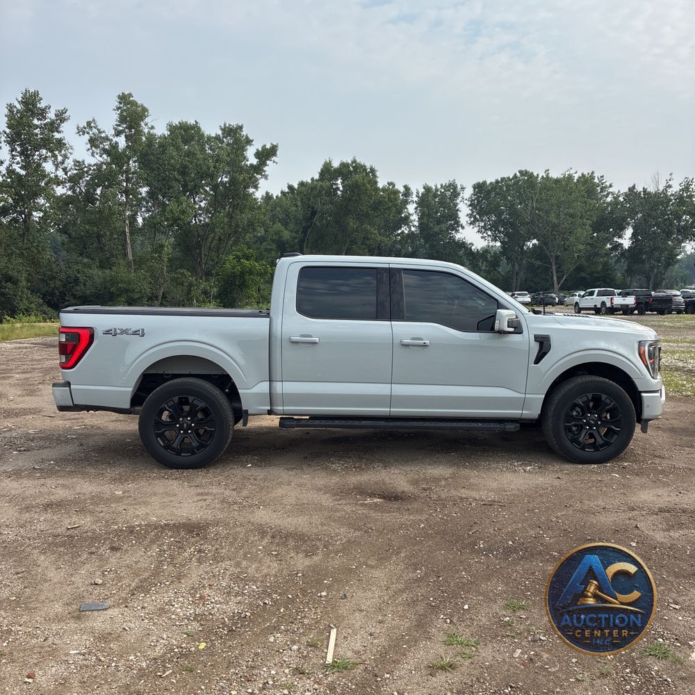 2023 Ford F150 Lariat