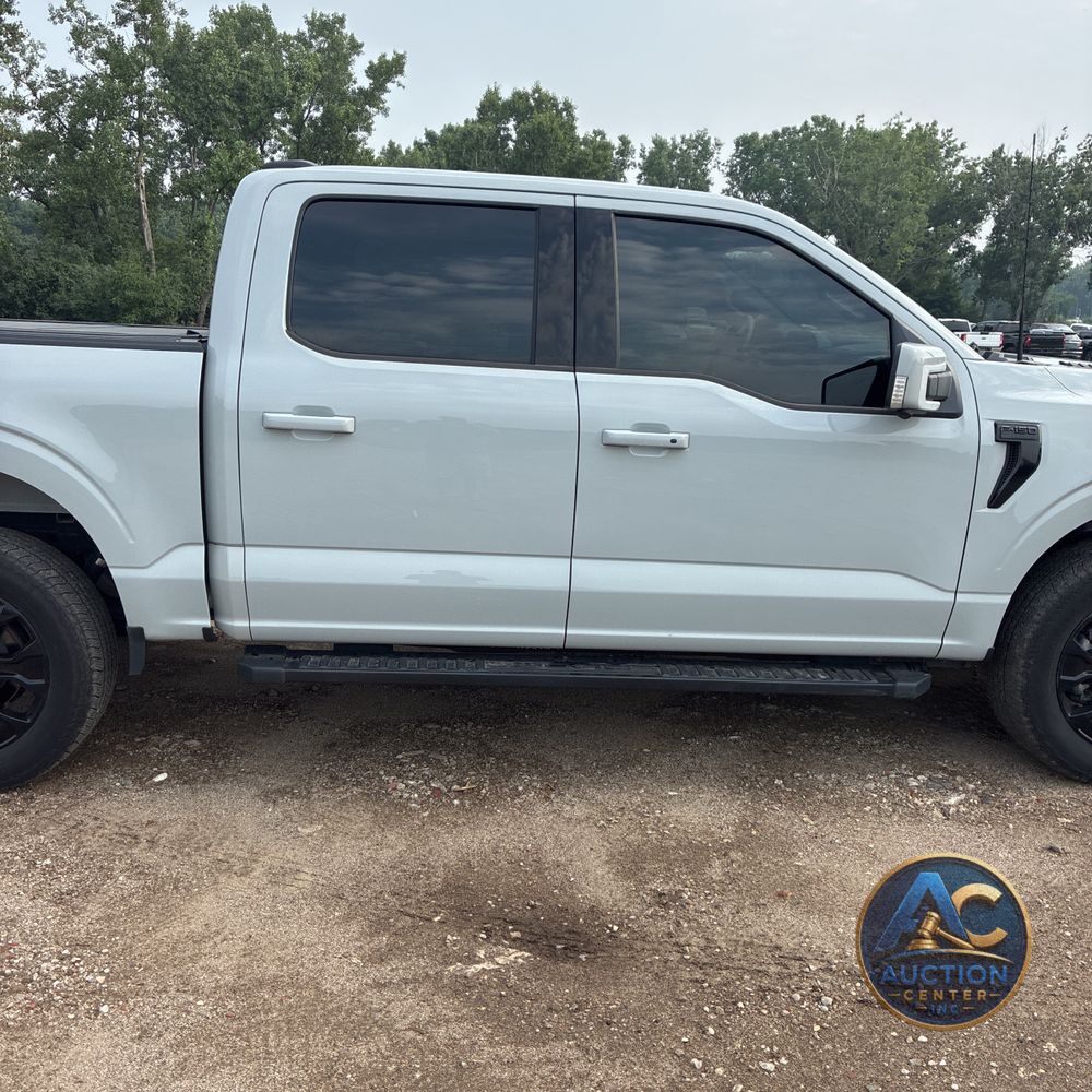 2023 Ford F150 Lariat