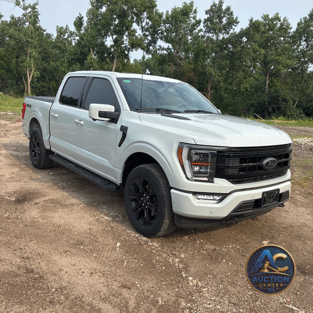 2023 Ford F150 Lariat