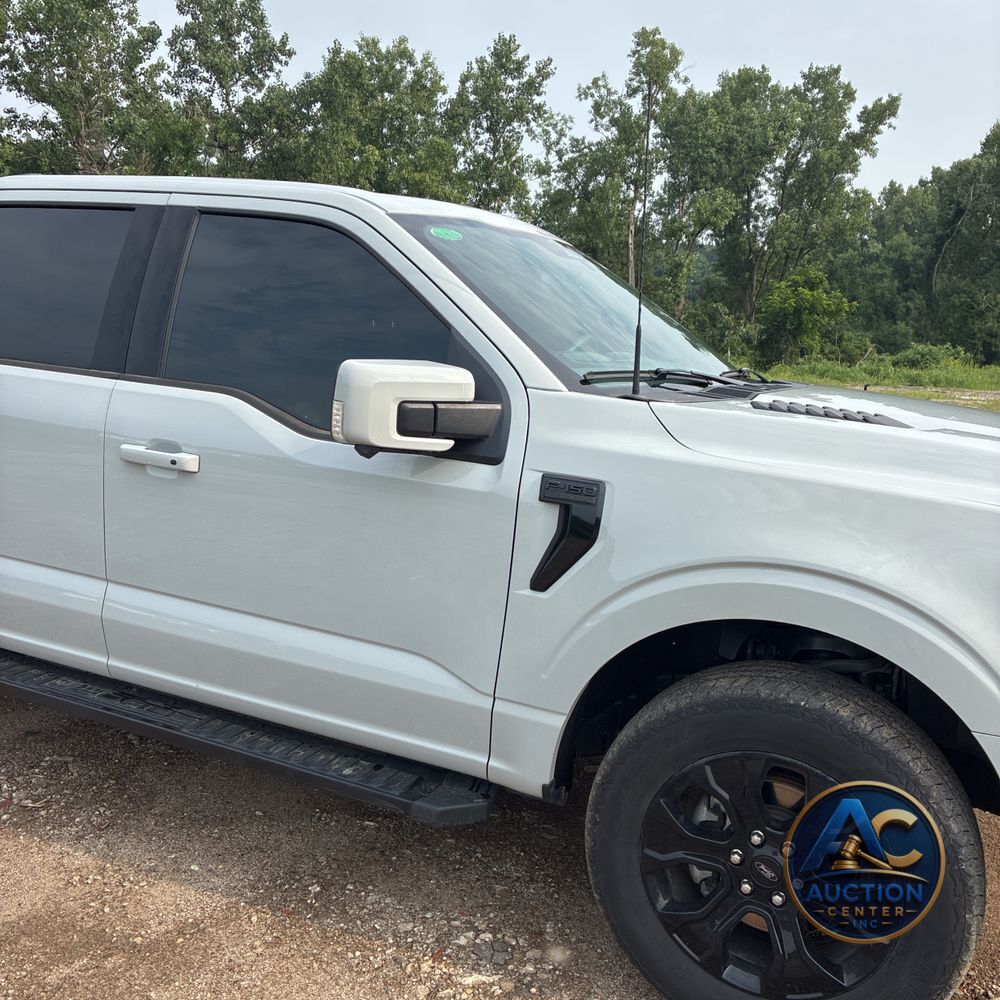 2023 Ford F150 Lariat