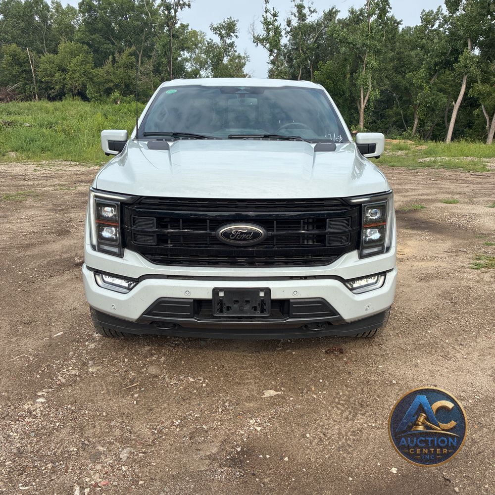 2023 Ford F150 Lariat