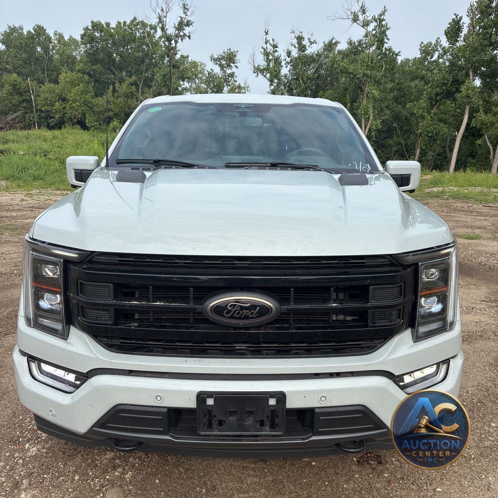 2023 Ford F150 Lariat