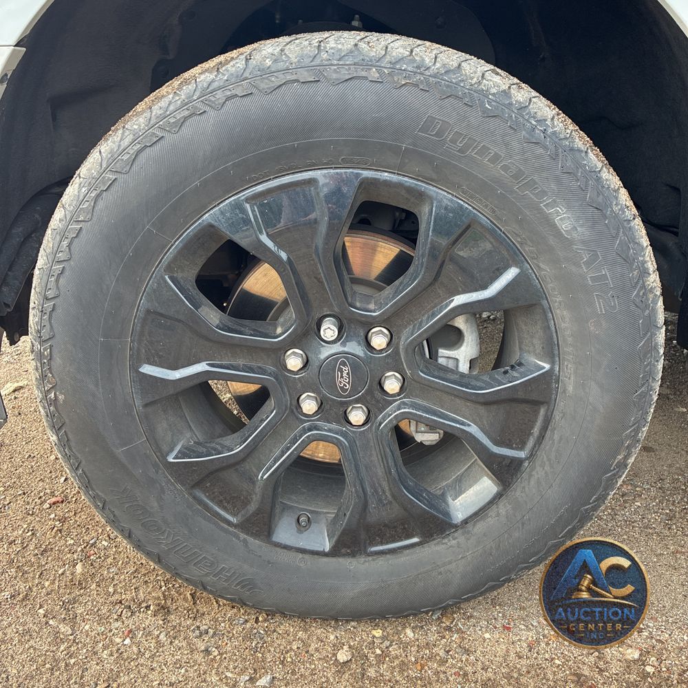 2023 Ford F150 Lariat