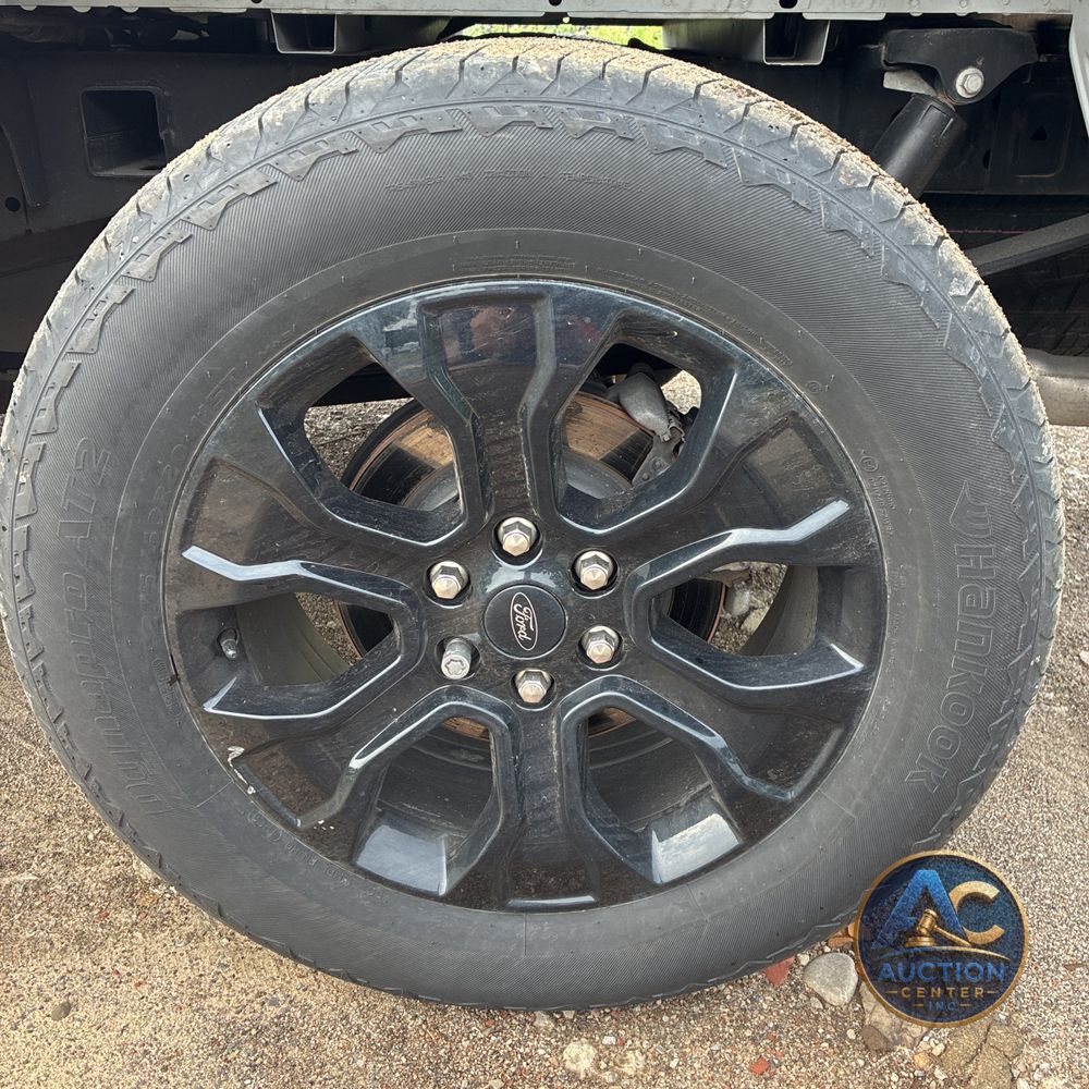 2023 Ford F150 Lariat