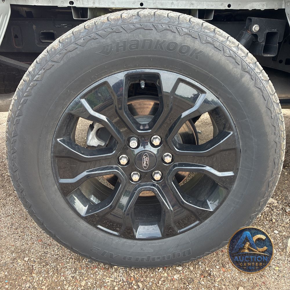 2023 Ford F150 Lariat