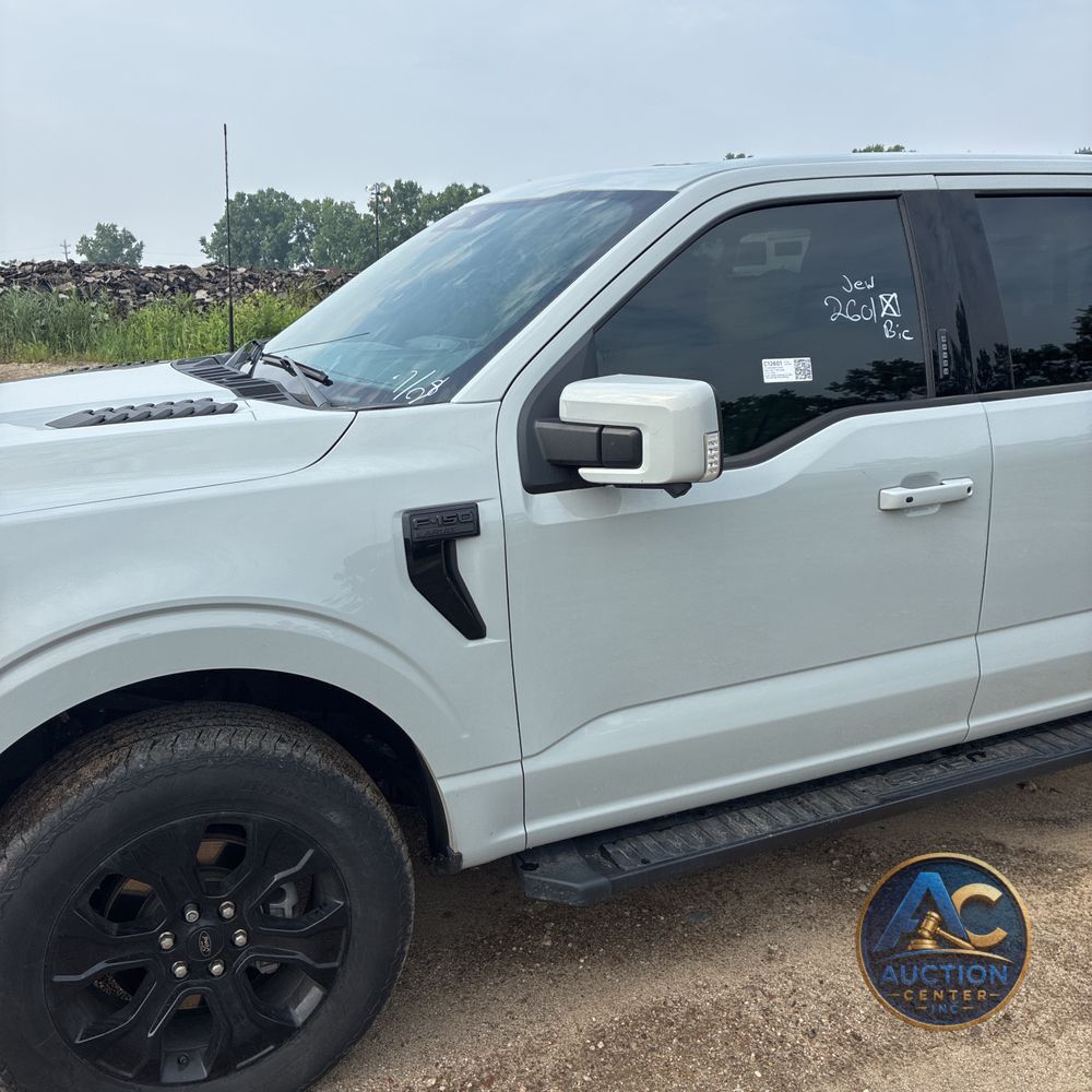 2023 Ford F150 Lariat