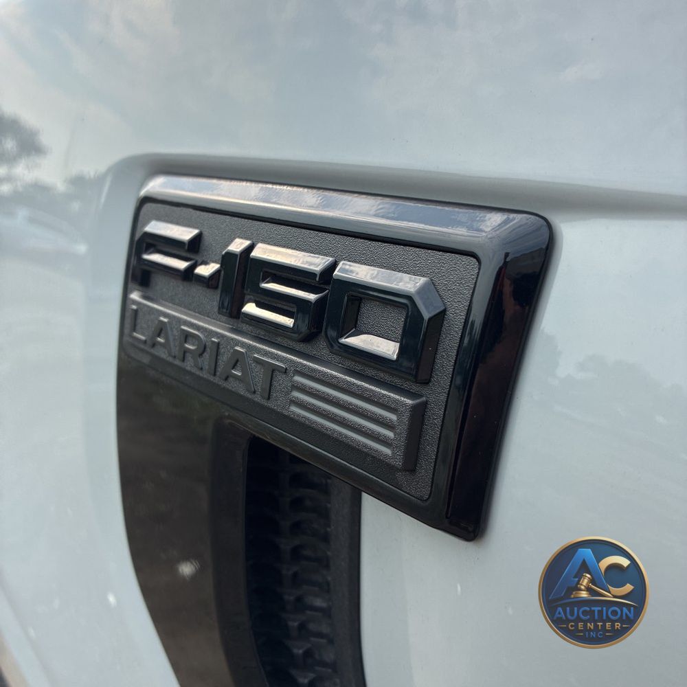 2023 Ford F150 Lariat