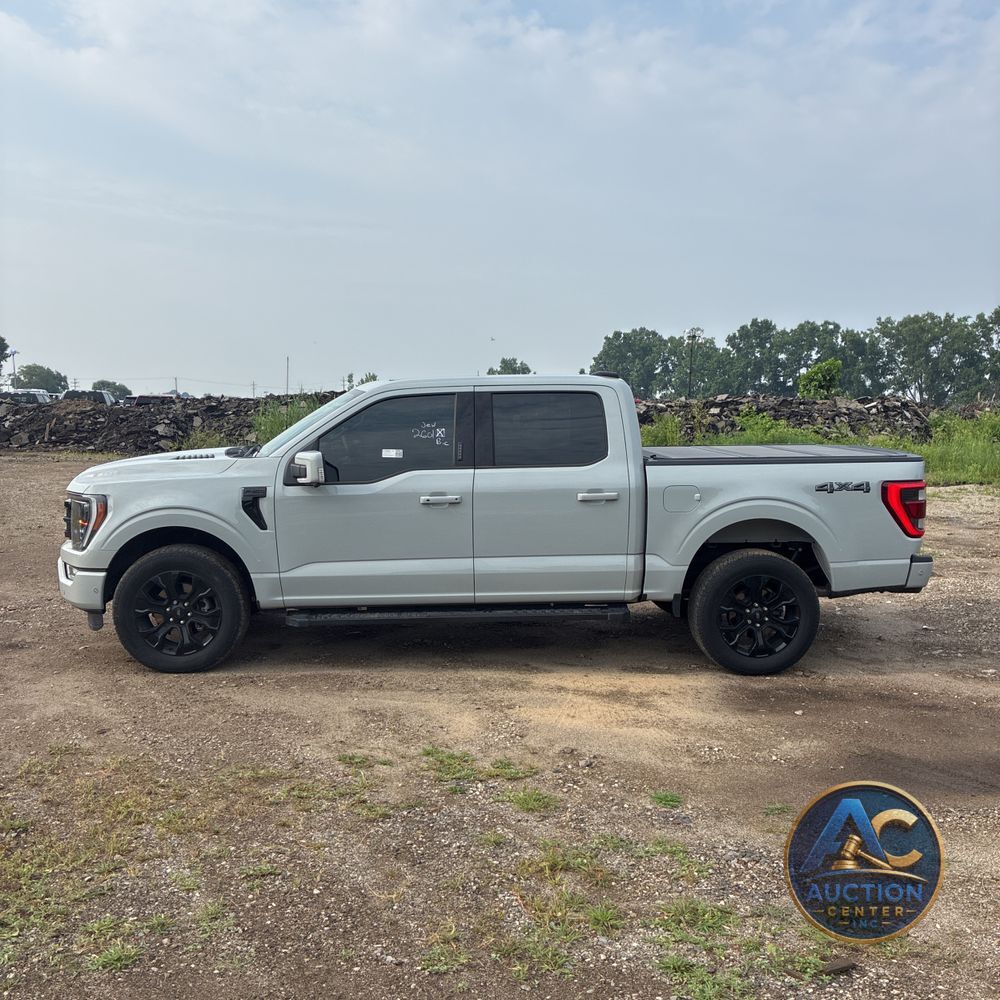 2023 Ford F150 Lariat
