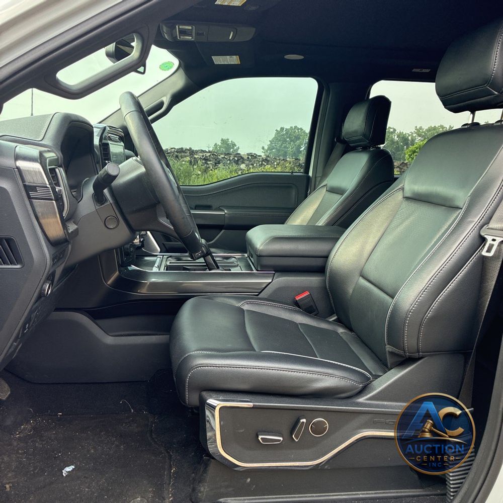 2023 Ford F150 Lariat