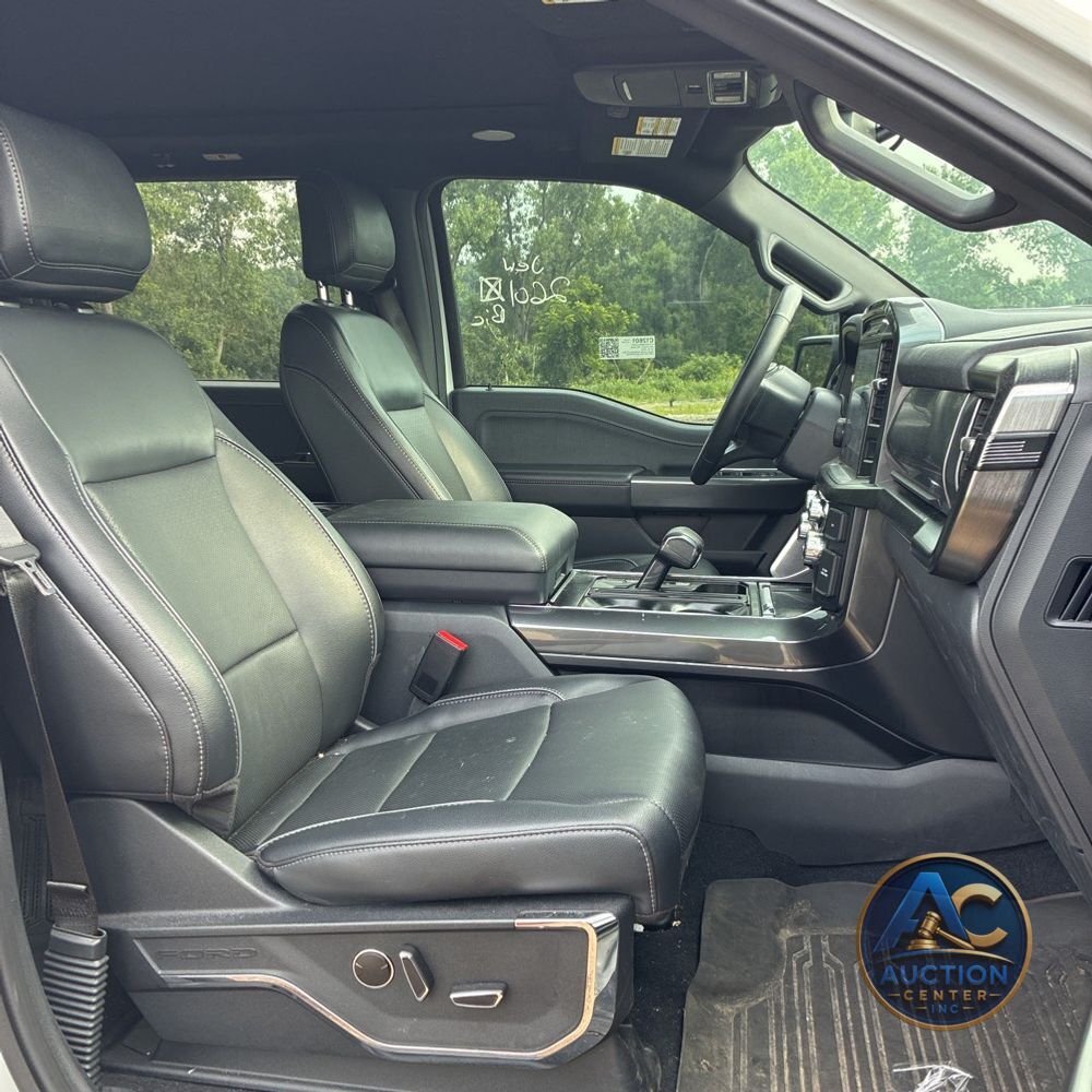 2023 Ford F150 Lariat