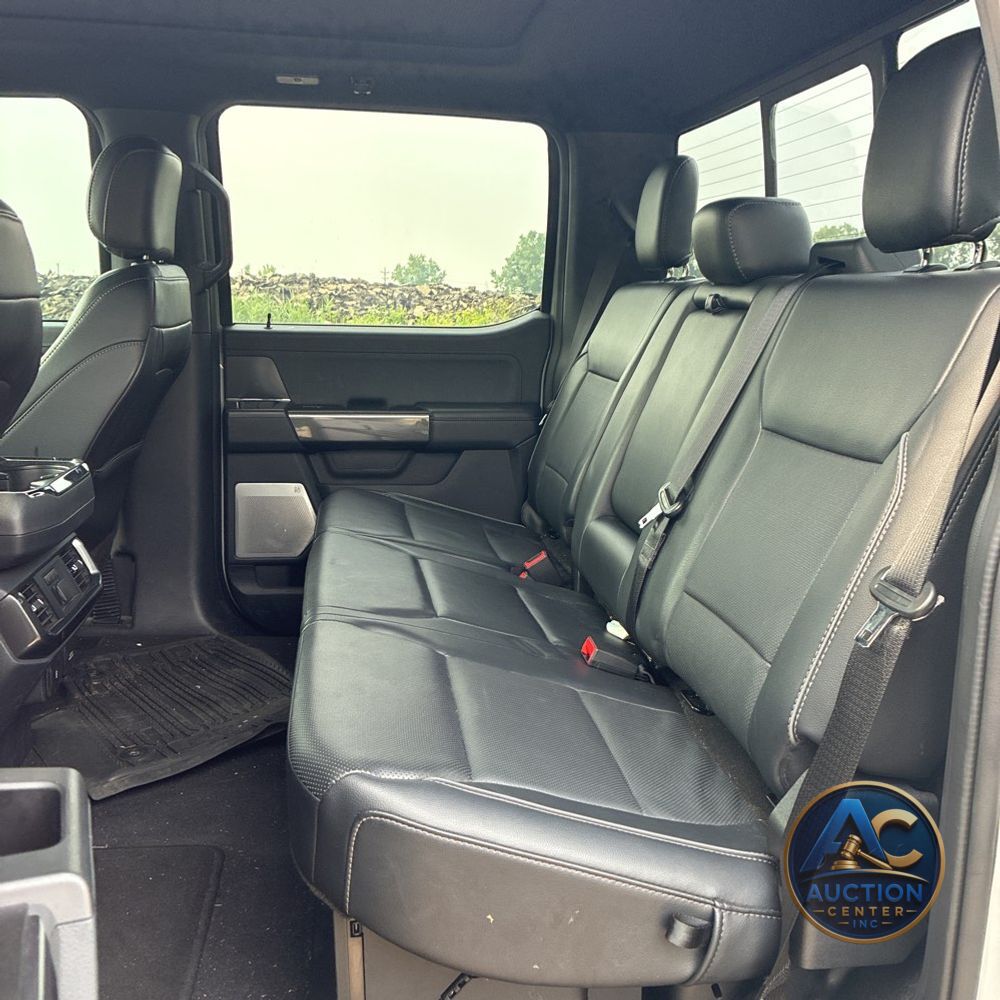 2023 Ford F150 Lariat