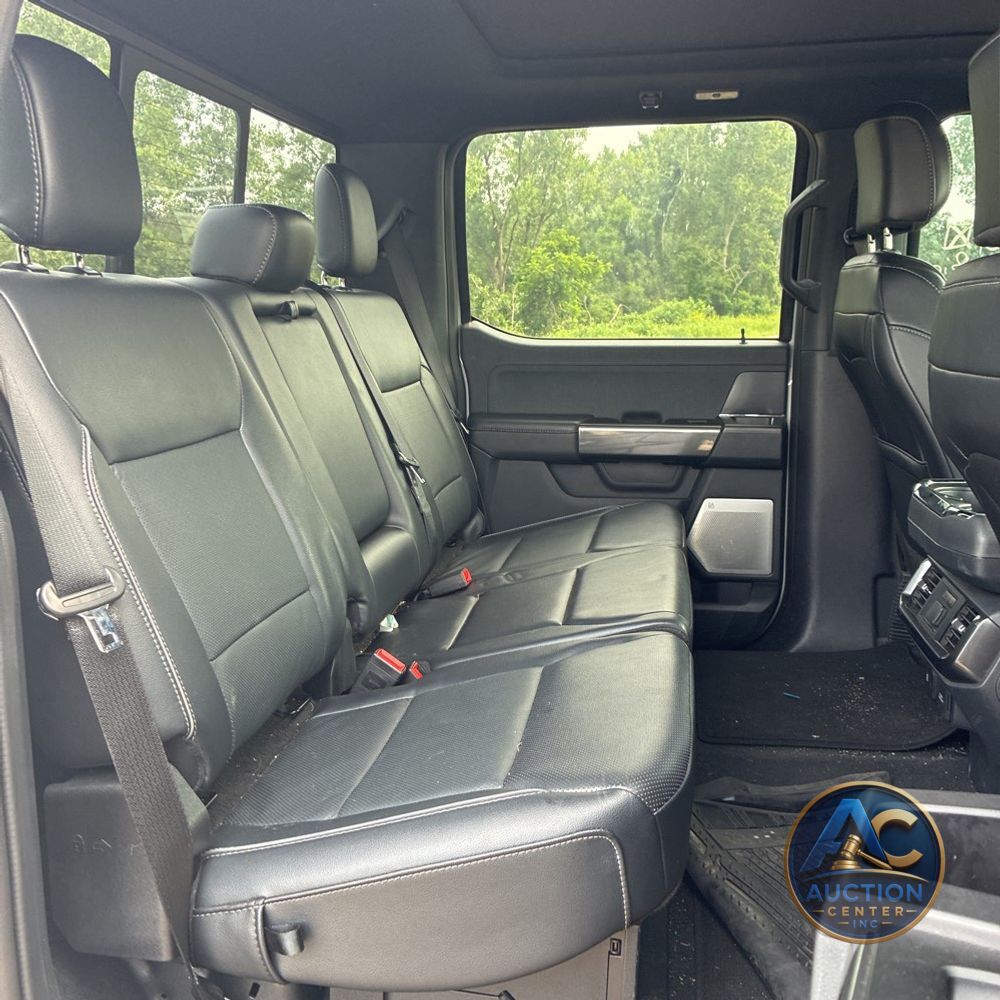 2023 Ford F150 Lariat