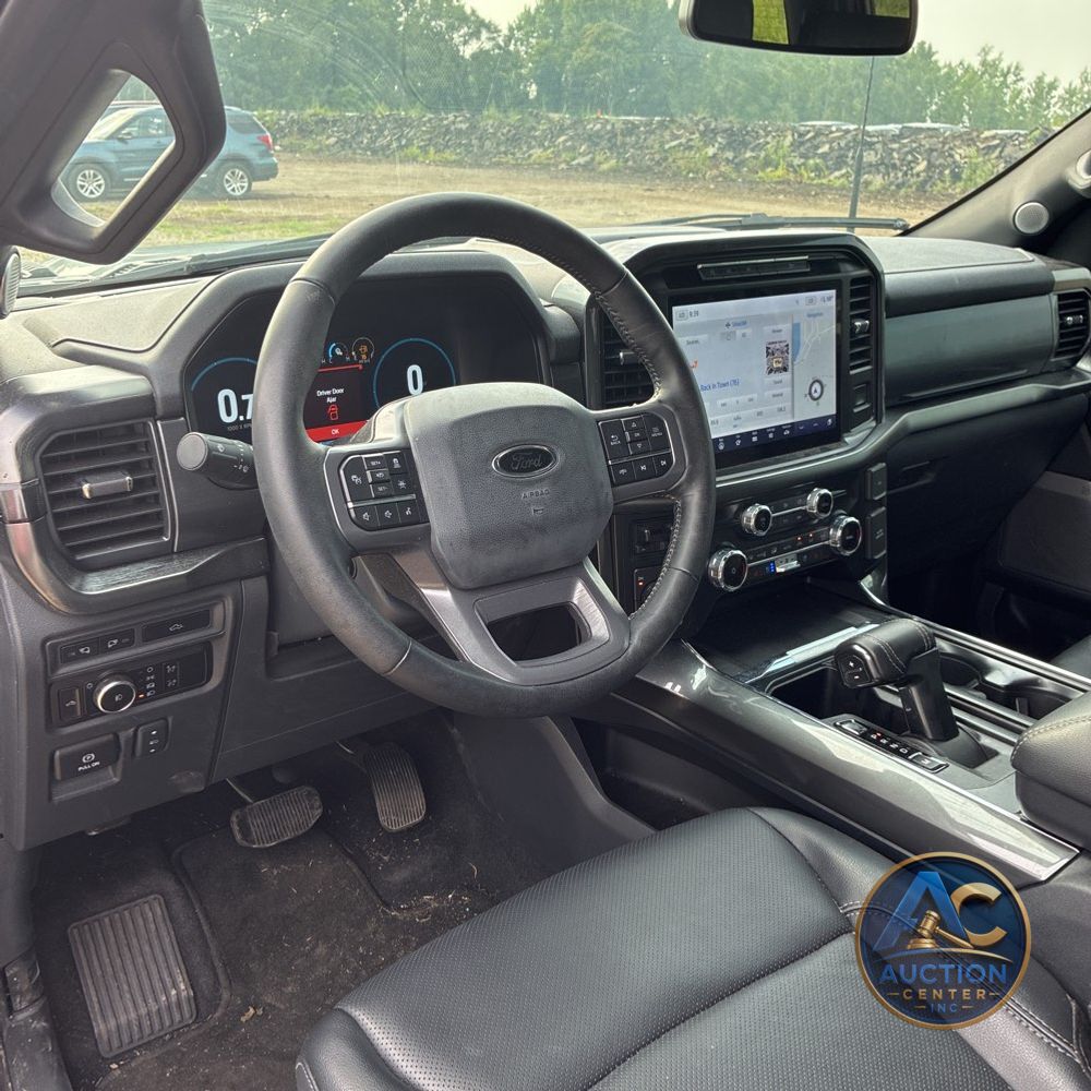 2023 Ford F150 Lariat