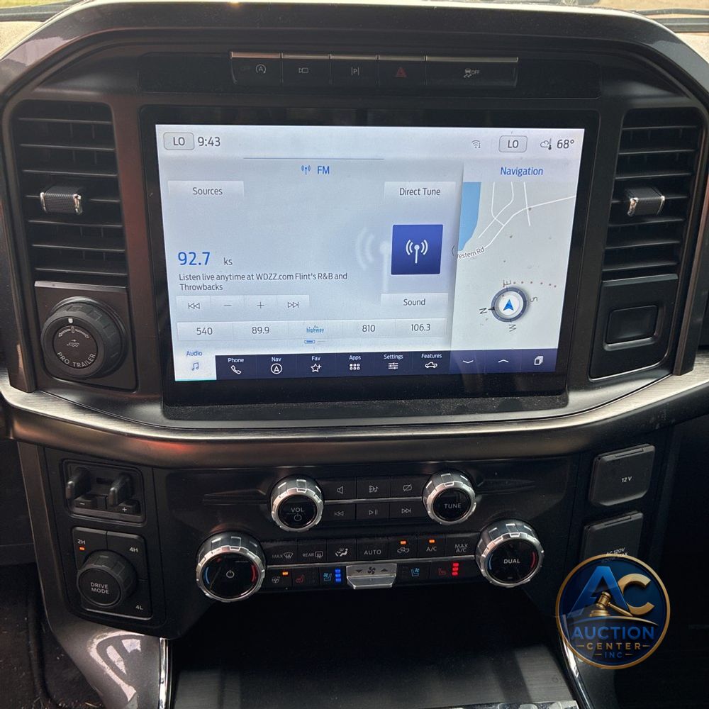 2023 Ford F150 Lariat