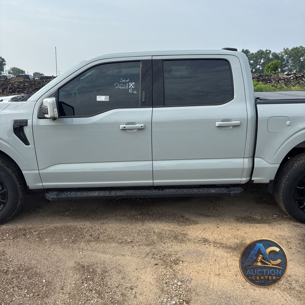 2023 Ford F150 Lariat