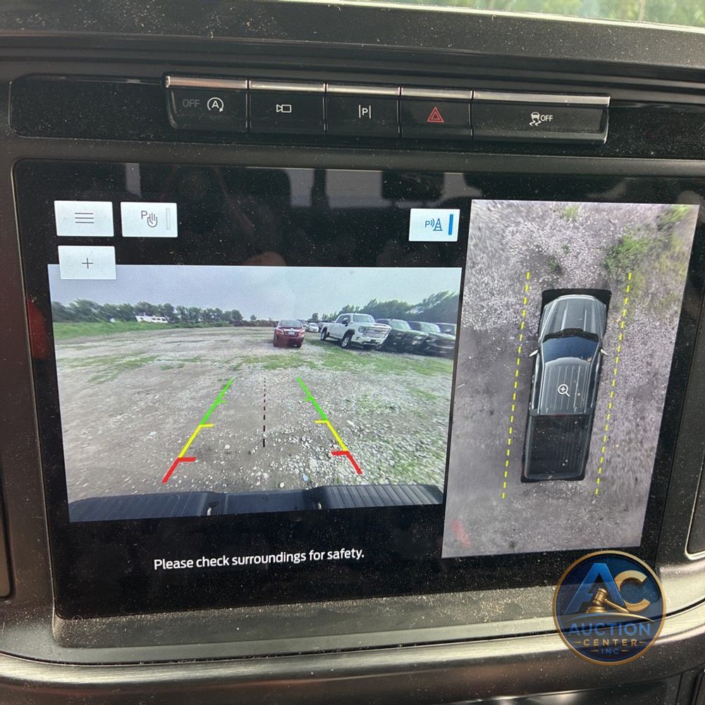 2023 Ford F150 Lariat