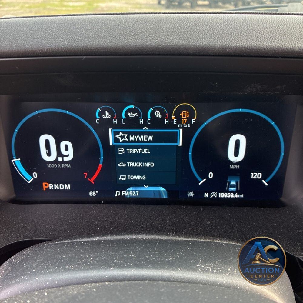 2023 Ford F150 Lariat