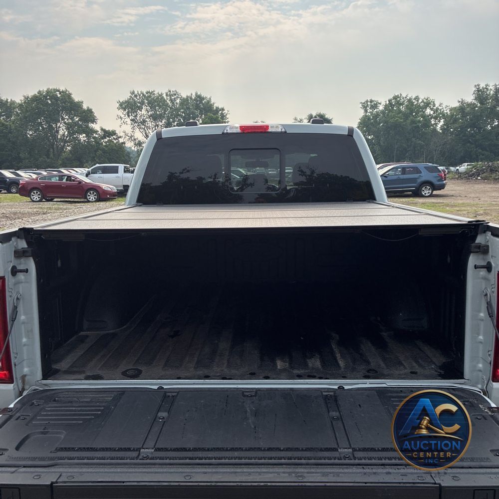 2023 Ford F150 Lariat