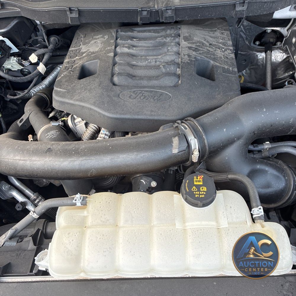 2023 Ford F150 Lariat