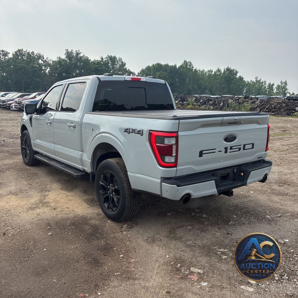 2023 Ford F150 Lariat