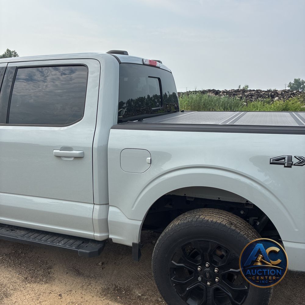 2023 Ford F150 Lariat