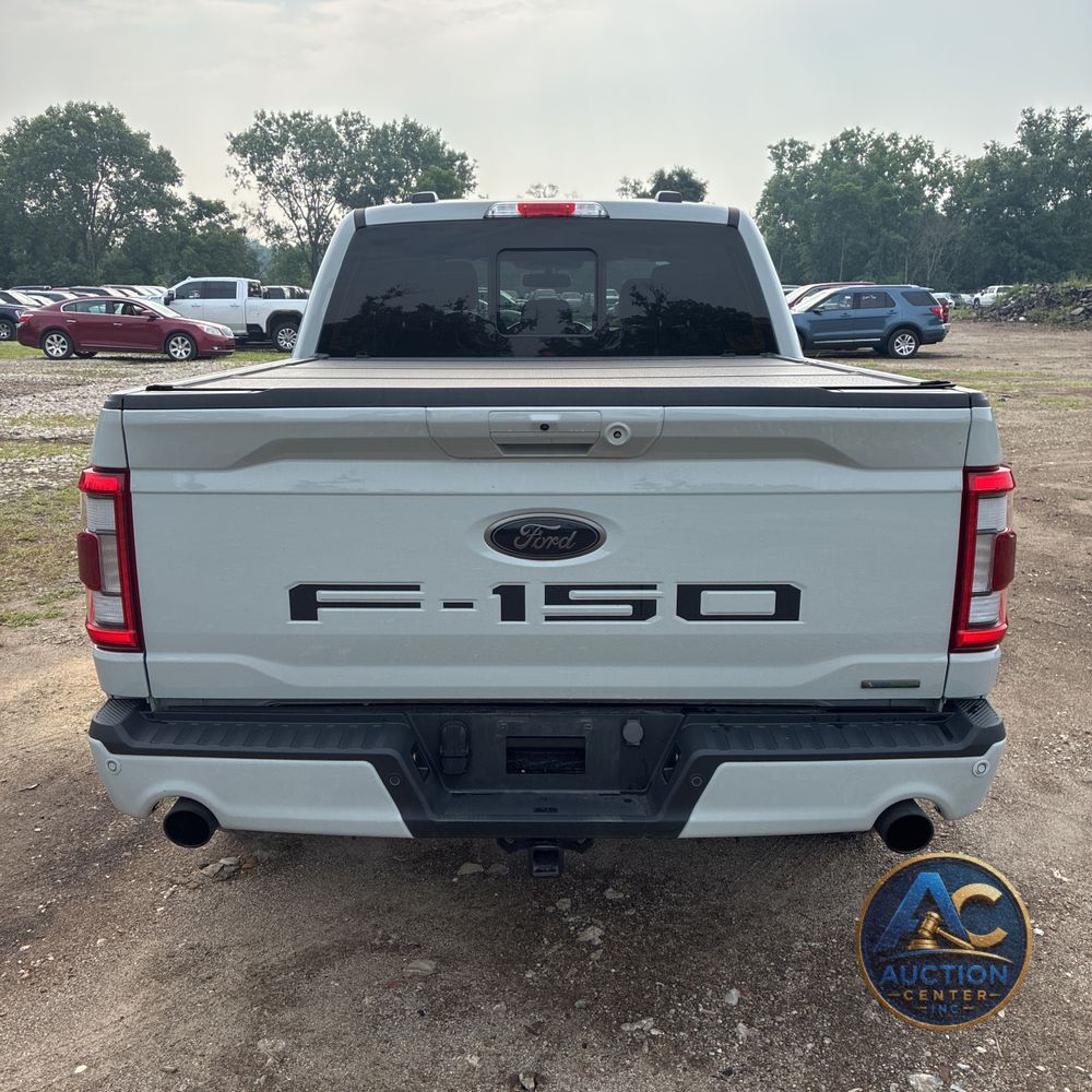 2023 Ford F150 Lariat