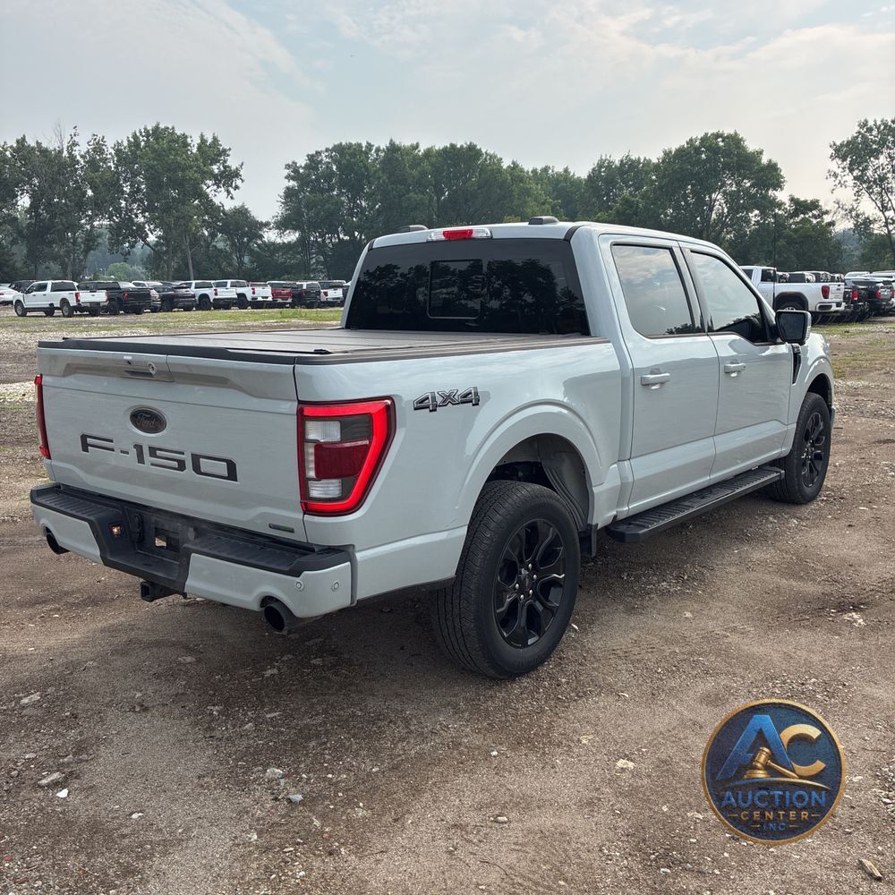 2023 Ford F150 Lariat