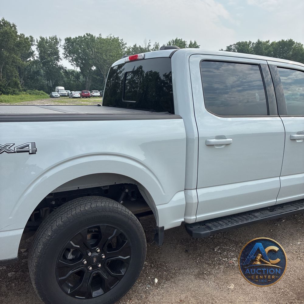2023 Ford F150 Lariat