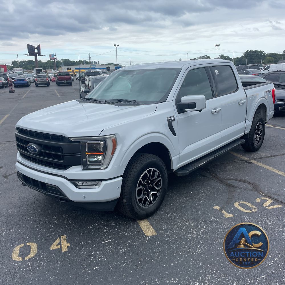 2022 Ford F-150 Lariat