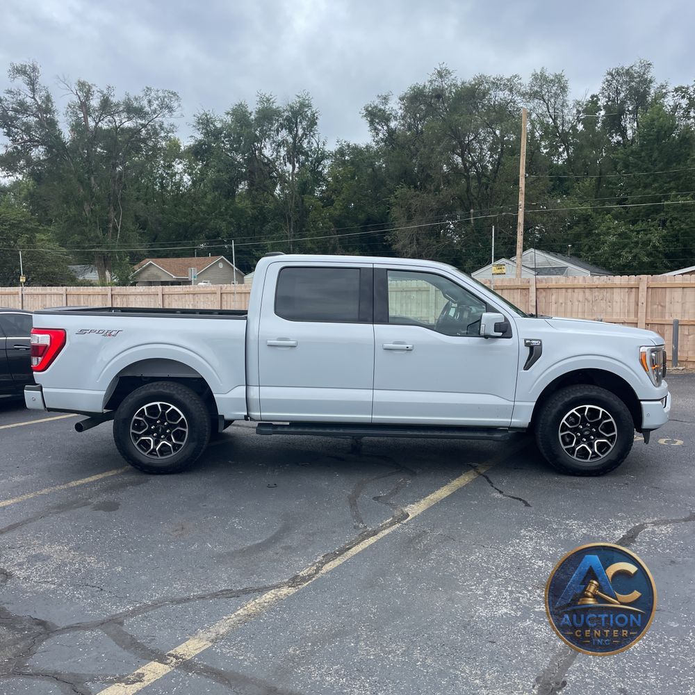 2022 Ford F-150 Lariat