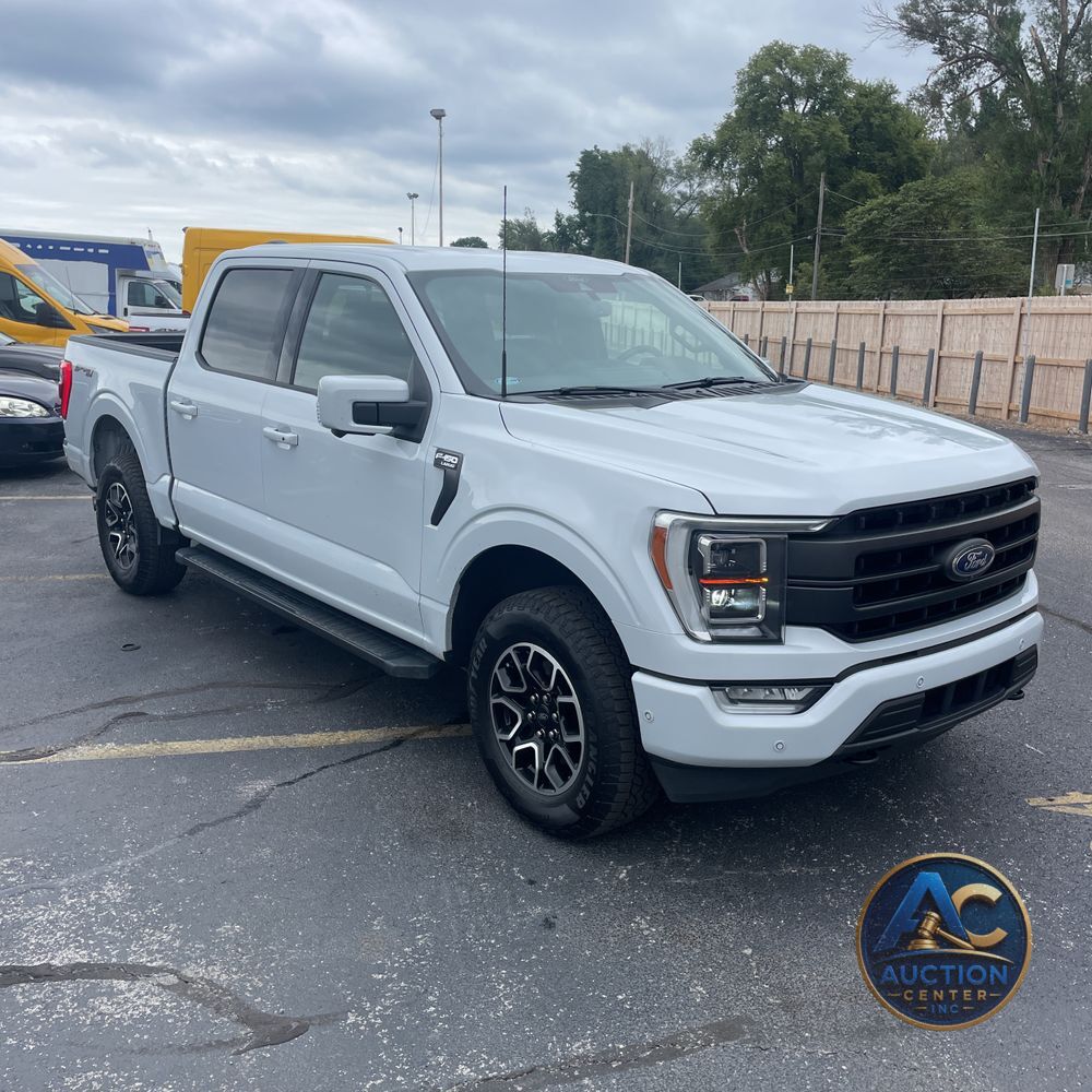 2022 Ford F-150 Lariat